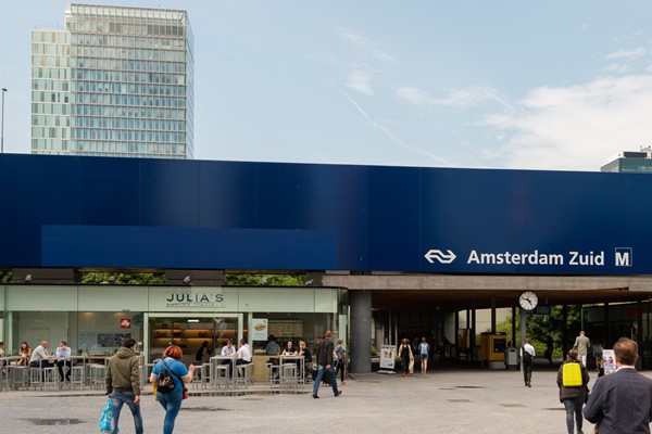 Medium property photo - Wedderborg 6, 1082 TA Amsterdam