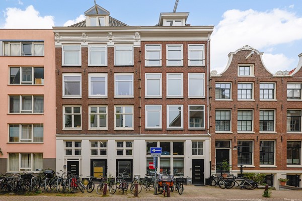 For sale: Nieuwe Kerkstraat 117-3, 1018VJ Amsterdam
