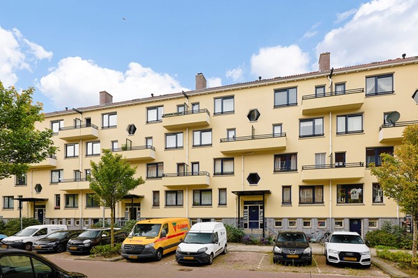 For sale: Dirk Bonsstraat 20-3, 1063TZ Amsterdam