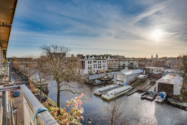 For rent: Zoutkeetsgracht 322, 1013LC Amsterdam