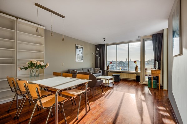 For rent: Zoutkeetsgracht 322, 1013LC Amsterdam