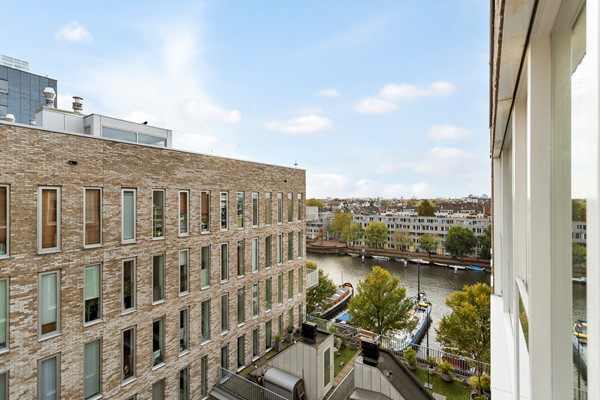 Medium property photo - Westerdok 414, 1013 BH Amsterdam