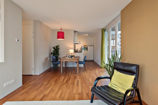Medium property photo - Westerdok 414, 1013 BH Amsterdam