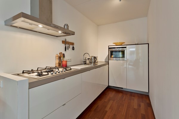 Medium property photo - Westerdok 414, 1013 BH Amsterdam