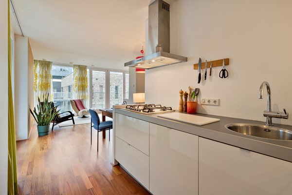 Medium property photo - Westerdok 414, 1013 BH Amsterdam
