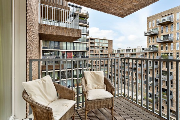 Medium property photo - Westerdok 414, 1013 BH Amsterdam