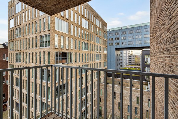 Medium property photo - Westerdok 414, 1013 BH Amsterdam