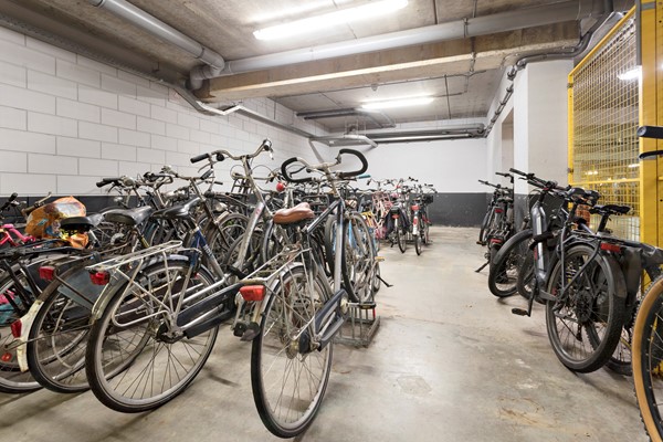 Medium property photo - Westerdok 414, 1013 BH Amsterdam