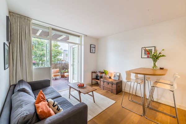 Medium property photo - Eerste Atjehstraat 75F, 1094 KD Amsterdam