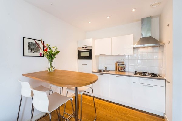 Medium property photo - Eerste Atjehstraat 75F, 1094 KD Amsterdam