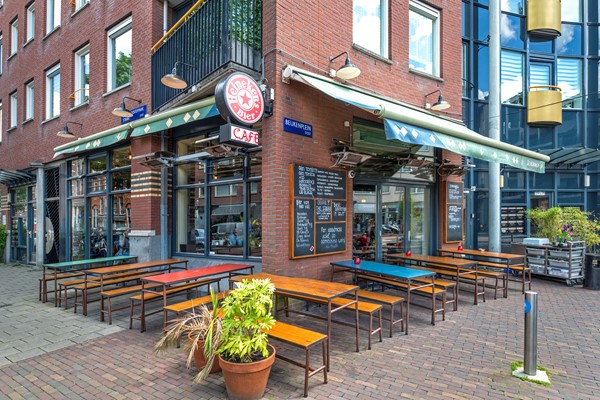 Medium property photo - Eerste Atjehstraat 75F, 1094 KD Amsterdam