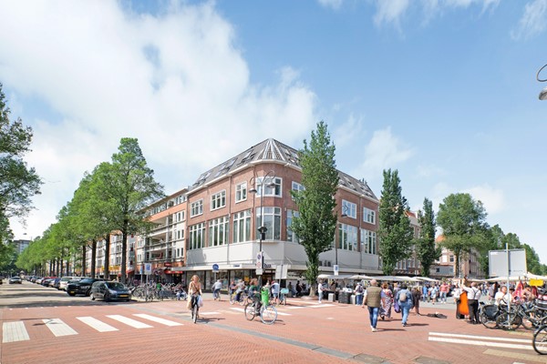 Medium property photo - Eerste Atjehstraat 75F, 1094 KD Amsterdam