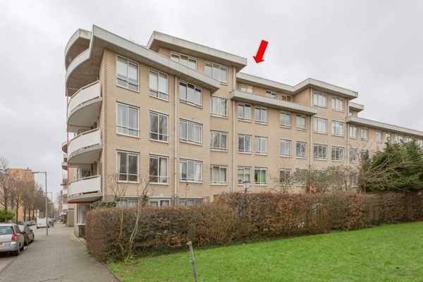 Medium property photo - Jan Witheijnstraat 61, 1018 WM Amsterdam