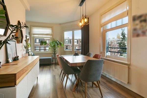 Medium property photo - Overtoom 499-3, 1054 LH Amsterdam