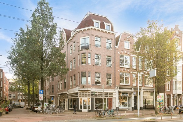 Medium property photo - Overtoom 499-3, 1054 LH Amsterdam