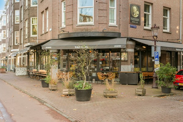 Medium property photo - Overtoom 499-3, 1054 LH Amsterdam