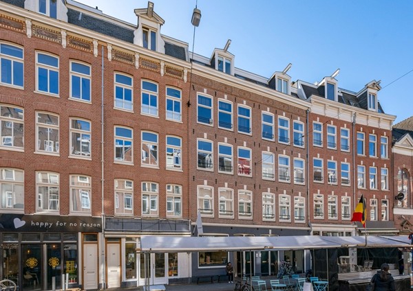 Medium property photo - Albert Cuypstraat 194-3, 1073 BL Amsterdam