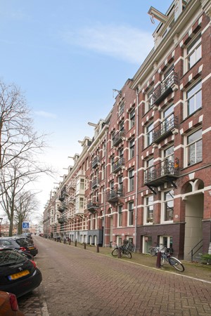 Onder bod: Nieuwe Prinsengracht 98-4, 1018VW Amsterdam
