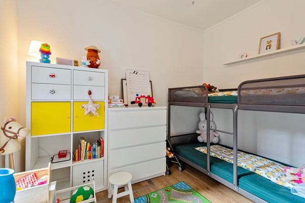 Medium property photo - Van Walbeeckstraat 105h, 1058 CN Amsterdam