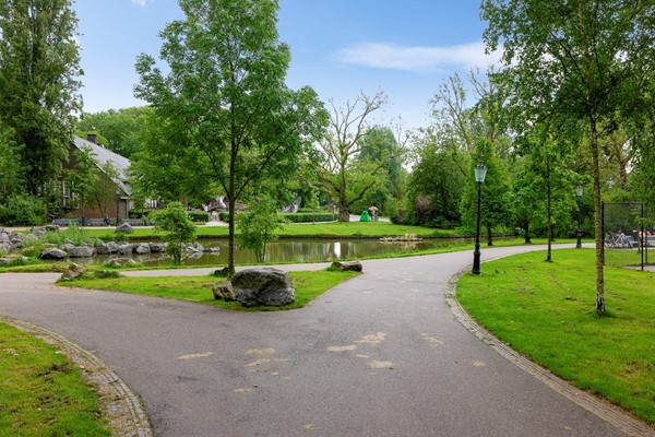 Medium property photo - Borneostraat 6, 1094 CJ Amsterdam