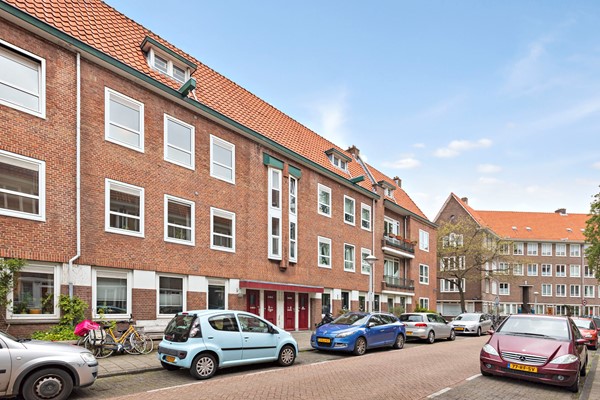 Medium property photo - Herculesstraat 32A, 1076 SM Amsterdam