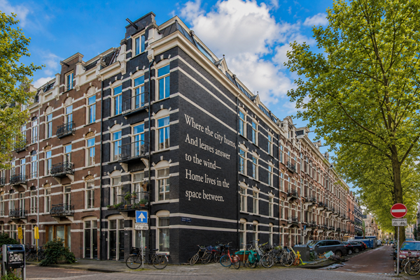 Te huur: Alberdingk Thijmstraat 30-1, 1054AK Amsterdam