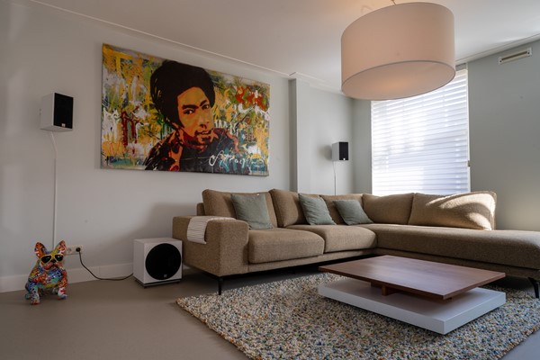 For rent: rented out