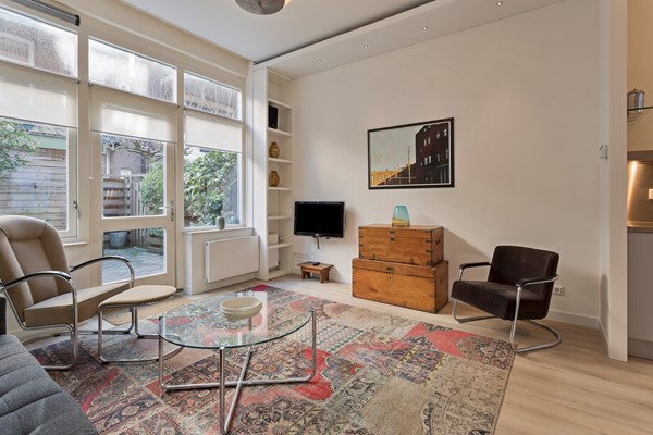 For rent: rented out
