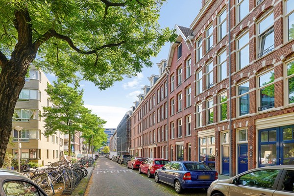For sale: Blasiusstraat 98D, 1091CX Amsterdam
