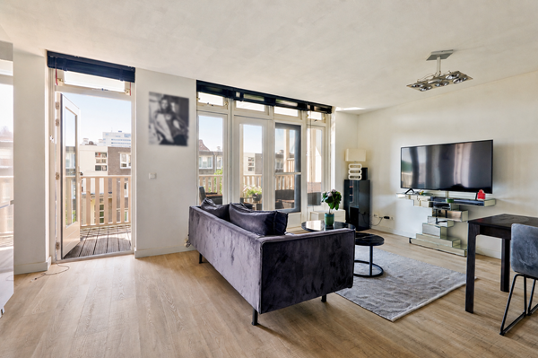 For sale: Blasiusstraat 98D, 1091CX Amsterdam