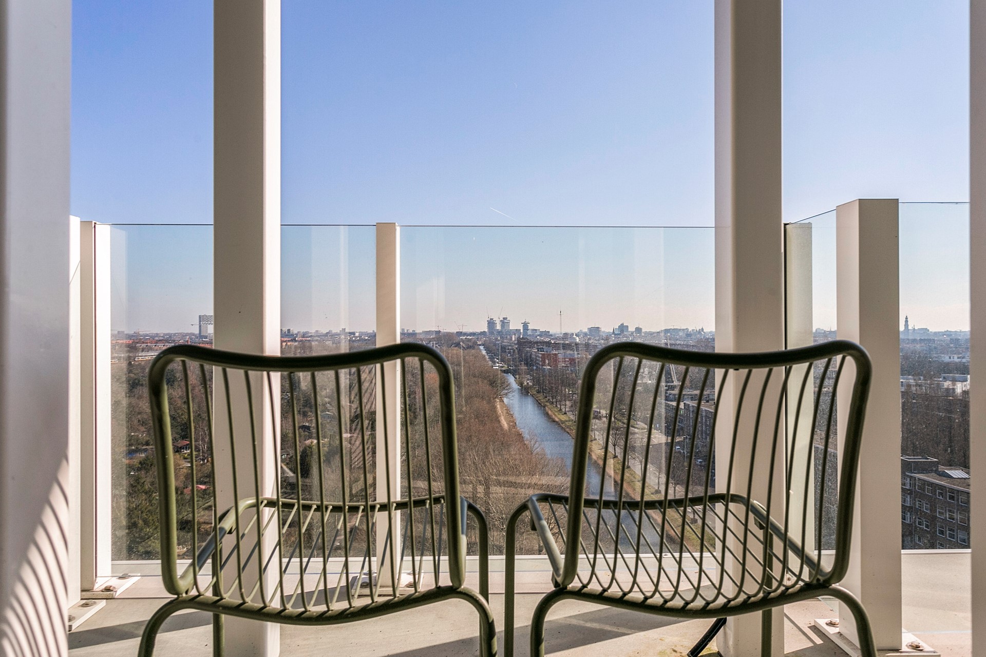 Appartement in Amsterdam