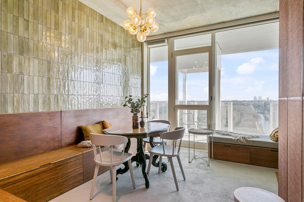 For rent: rented out