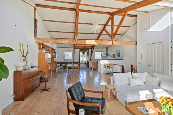 For rent: rented out