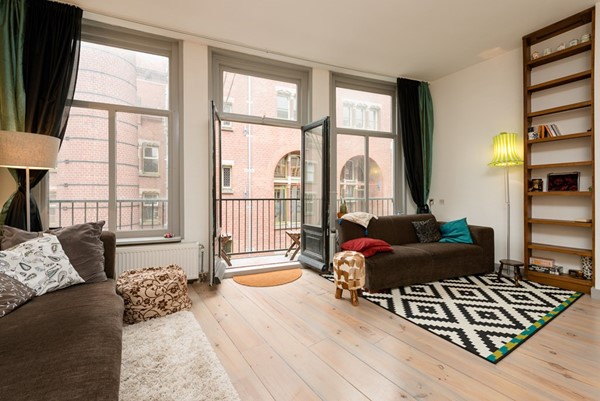 Beursstraat 25-d, Amsterdam