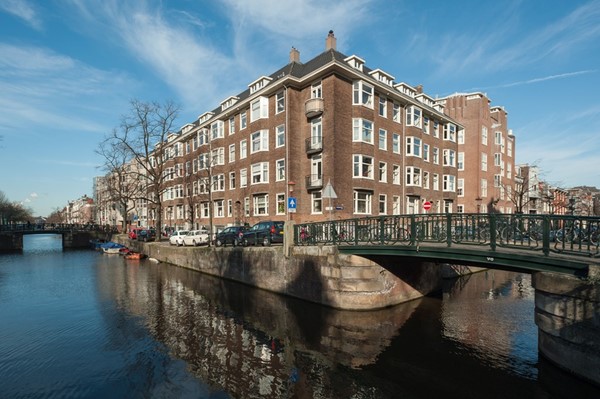 Lijnbaansgracht 214-2, Amsterdam