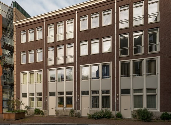 Nieuwe Weteringstraat 67-ong, Amsterdam