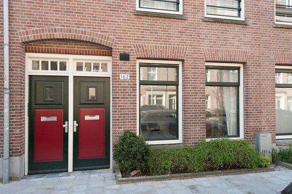 Eerste Atjehstraat 162-hs, Amsterdam