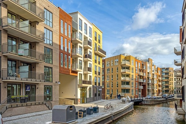 Carel Willinkgracht 161, Diemen