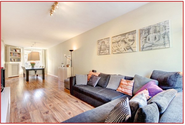 Karel Du Jardinstraat 72-3, Amsterdam