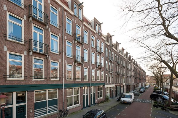 Jacob van Lennepkade 275-e, Amsterdam