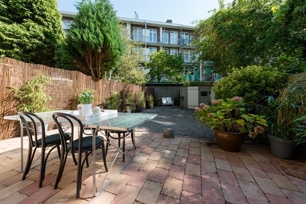 Een manier van wonen.