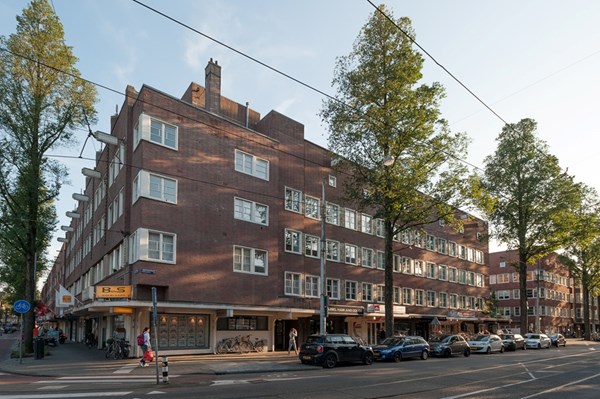 Heemstedestraat 1-II, Amsterdam
