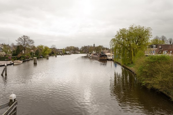 De Schneider huisjes- Tijd langs de Amstel