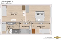 Sold: Klinckaertschans 19, 2728 GM Zoetermeer