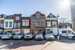 Sold subject to conditions: Nieuwehaven 27, 2801CS Gouda