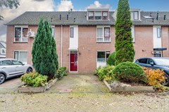 Verkocht: Barentszrede 17, 2725GD Zoetermeer