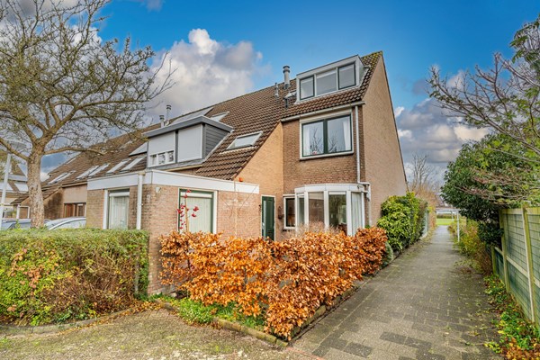 Medium property photo - René Clairstrook 12, 2726 SM Zoetermeer