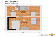 Sold: René Clairstrook 12, 2726 SM Zoetermeer