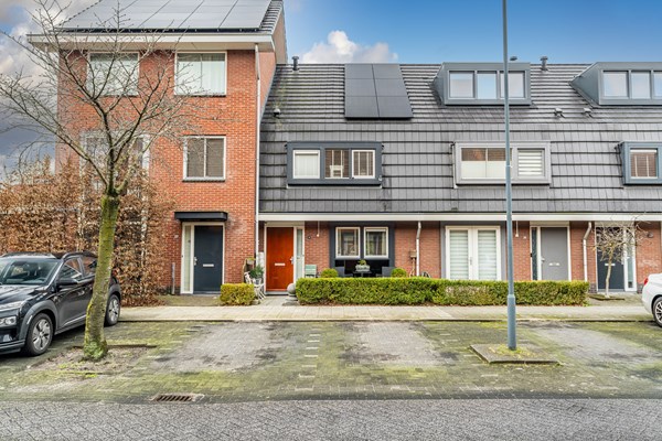 Medium property photo - Maasstroom 25, 2721 BA Zoetermeer