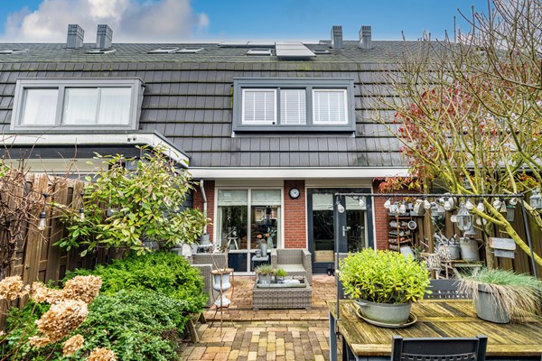 Medium property photo - Maasstroom 25, 2721 BA Zoetermeer